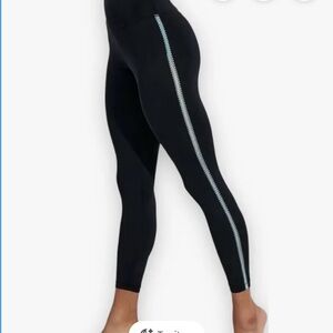 Nike Embroidered Leggings